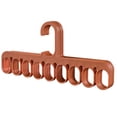 thumbnail image 1 of Porta calcetines de nueve agujeros con varios clips, clips de calcetines de secado antideslizante, 1 of 11