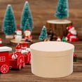 thumbnail image 2 of GOOHOCHY 6 cajas de regalo redondas multifuncionales para envolver regalos, guardar joyas y galletas de chocolate., 2 of 8