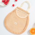 thumbnail image 4 of Bolsa de malla de almacenamiento para colgar, bolsa organizadora colgante, , transpirable, de apertura para para y , Naranja Sunnimix Bolsas de malla de almacenamiento colgantes, 4 of 8