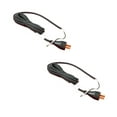 thumbnail image 1 of Porter Cable OEM 330072-98 Cordon de Perceuse de Remplacement DW303 DW260 DW272 (2 Pack), 1 of 1