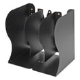thumbnail image 3 of Bookends, Metal Book End Stainless Steel Convenient Practical  For Office For Student Desk, 3 of 8