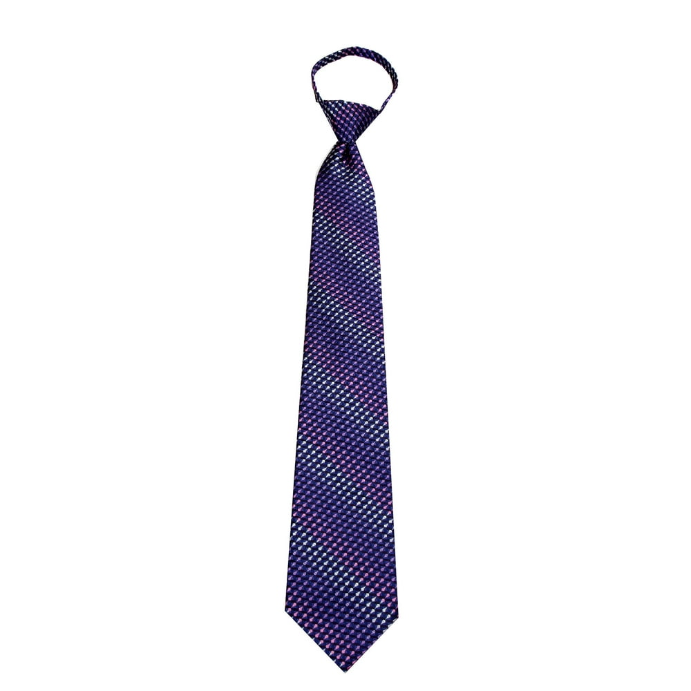 zip up neckties