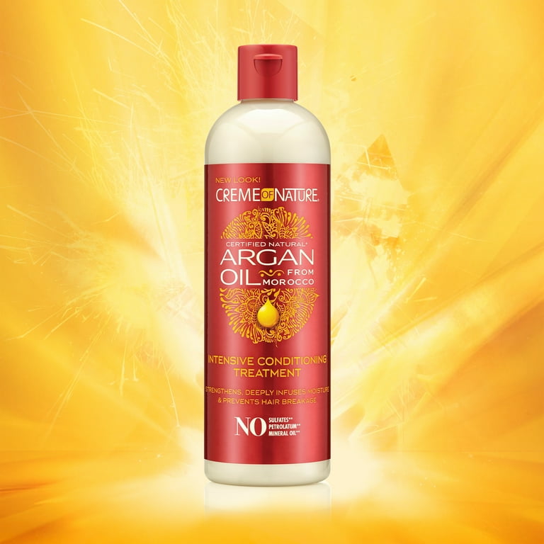Argan Oil Intensive Treatment Argan Oil Intensive Treatment