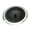 Black, variant on lanema High Performances Kitchen Sink Strainer Rubber & Steel Food Waste Catcher Easy to Use for Long Service Sewer Protections