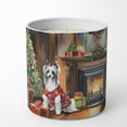 thumbnail image 4 of Chinese Crested Cozy Christmas Decorative Soy Candle 3.25 in x 3.75 in, 4 of 5