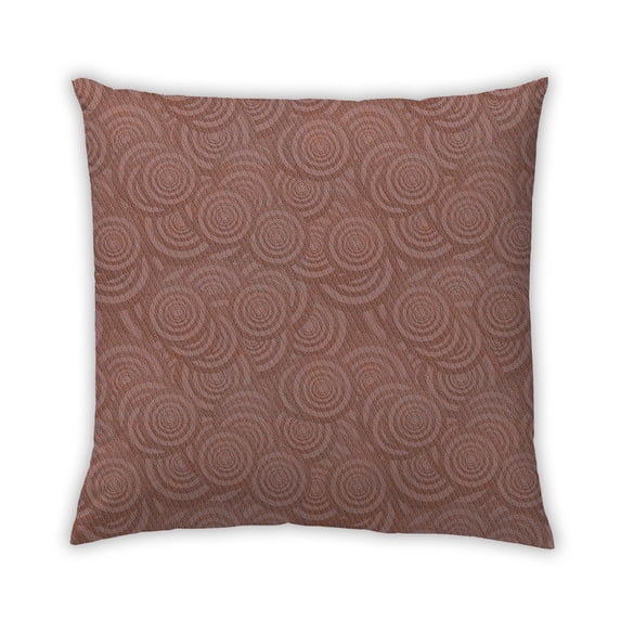 Ahgly Company Indoor Square Contemporary Throw Pillow, 18 inch by 18 inch