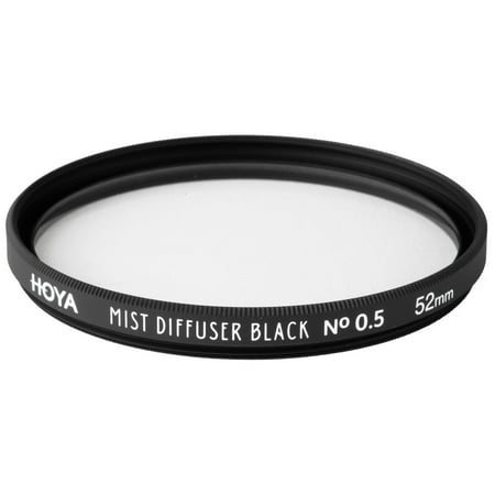 UPC: 0024066074041 | Hoya 52mm Mist Diffuser Black No. 0.5 Glass Filter