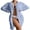 Light Blue, variant on Riecok Womens Cover Up Jacket Long Sleeve Open Front Sun Protection Cover Ups Summer Beach Vacation Cardigans