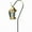 Antique Brass, variant on Dabmar Lighting LV81-ABS 12V JC Hanging Lantern Path Light, 20W - Antique Brass