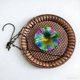 thumbnail image 4 of Comedero de hierro para pájaros, ideal para jardín o balcón | Comedero colgante para aves silvestres | Comedero resistente a la intemperie para la decoración de patios y terrazas, 4 of 7