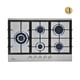 thumbnail image 1 of Parrilla Empotrable a Gas Midea 30' Acero Inoxidable, 1 of 10
