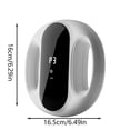 thumbnail image 2 of Upgraded High Frequency Vibration Fascia Massage Ring for Deep Tissue Relaxation and Fitness, 2 of 5