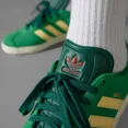 thumbnail image 4 of IH2268 Ad-id-as Originals Gazelle Spikeless Golf Green Almost Yellow (Men's), 4 of 6