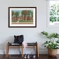 thumbnail image 3 of Art.com St. Ambrose College, Davenport, Iowa Art Print, Brown Frame Wall Art, 44" x 32", 3 of 5