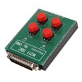 thumbnail image 4 of ABS  Repair Tool, System Activating Auto Memory Deleting Functional Recovery By OBD Code C249F  Recovery Tool With LED Indicator For Automobile Green, 4 of 8