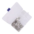 thumbnail image 1 of Kit de terminales de cable terminales de crimpado Conector industrial Suministros industriales Plata para el hogar para profesionales para exteriores Amonsee Otros, 1 of 8