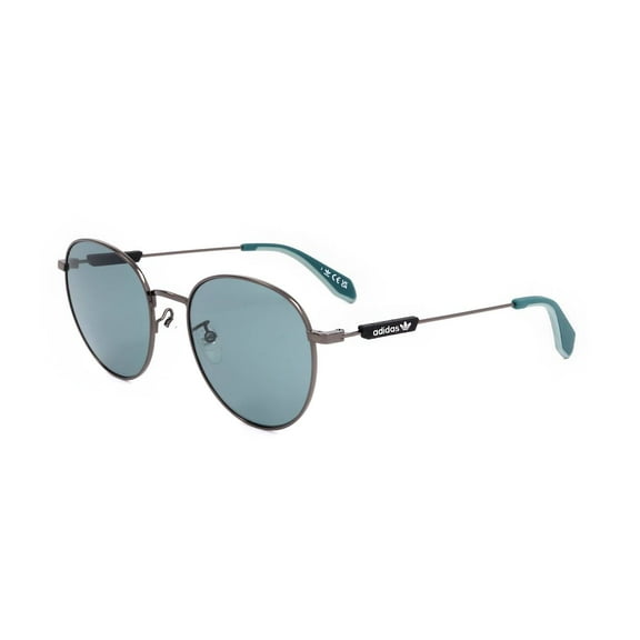 Adidas Original sunglasses OR0072 UNISEX 54/19/150 06N SHINY DARK NICKELTIN
