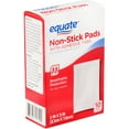 Equate NonStick Pads with Adhesive Tabs, 10 Count