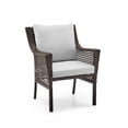 thumbnail image 4 of HOMETRENDS Belmont Patio Arm Chair, 4 of 7