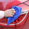 thumbnail image 6 of Ghojet 5/50PCS Microfiber Cleaning Cloths, Blue/Green/Purple/Red, 6 of 11