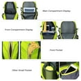 thumbnail image 3 of Senderismo 40l Resistente Al Agua ViJes Mochila Campamento Campo de la Computera Portátil Daypack Trekking Subpía de Espalda para Hombres Mujeres, 3 of 7