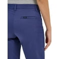 thumbnail image 5 of Lee Women's Midrise 9" Chino Shorts, Sizes 0-18, 5 of 6