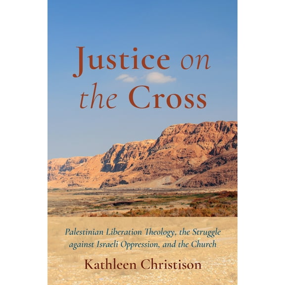 Justice on the Cross (Hardcover)