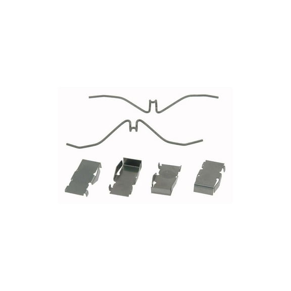 Carlson 13165 Front Disc Brake Hardware Kit