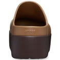 thumbnail image 2 of Zapatos Crocs Dylan Plataforma Zueco Mujer Talle 8 Sepia, 2 of 6
