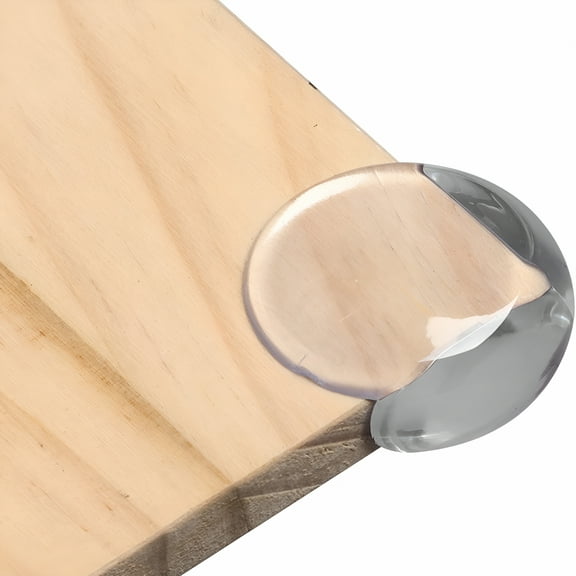 LAMIRO Corner Protector, Safety Baby Proofing Table Corner Guards, Corner Covers Safety Furniture Corner Protector for Baby (12 Pack)