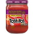 thumbnail image 1 of Tostitos Salsa - Roasted Red Pepper, 1 of 6