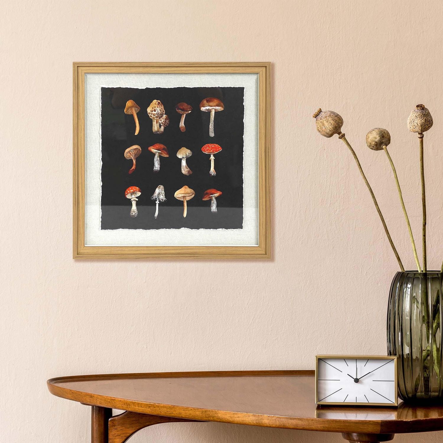 HOMETRENDS Framed Wall Art