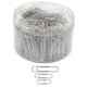 thumbnail image 1 of Taian 700 Papelería de oficina Juego de múltiples especificaciones Carpeta de clip de papel de metal plateado Soporte de papel de prueba de clip de papel (3 tamaños) XianweiShao 8390606213501, 1 of 1