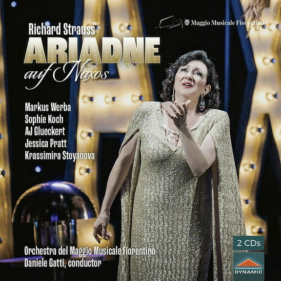 Franz Tscherne - Ariadne auf Naxos - Music & Performance - CD