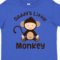 thumbnail image 4 of Inktastic Daddys Little Monkey Boys or Girls Toddler T-Shirt, 4 of 5