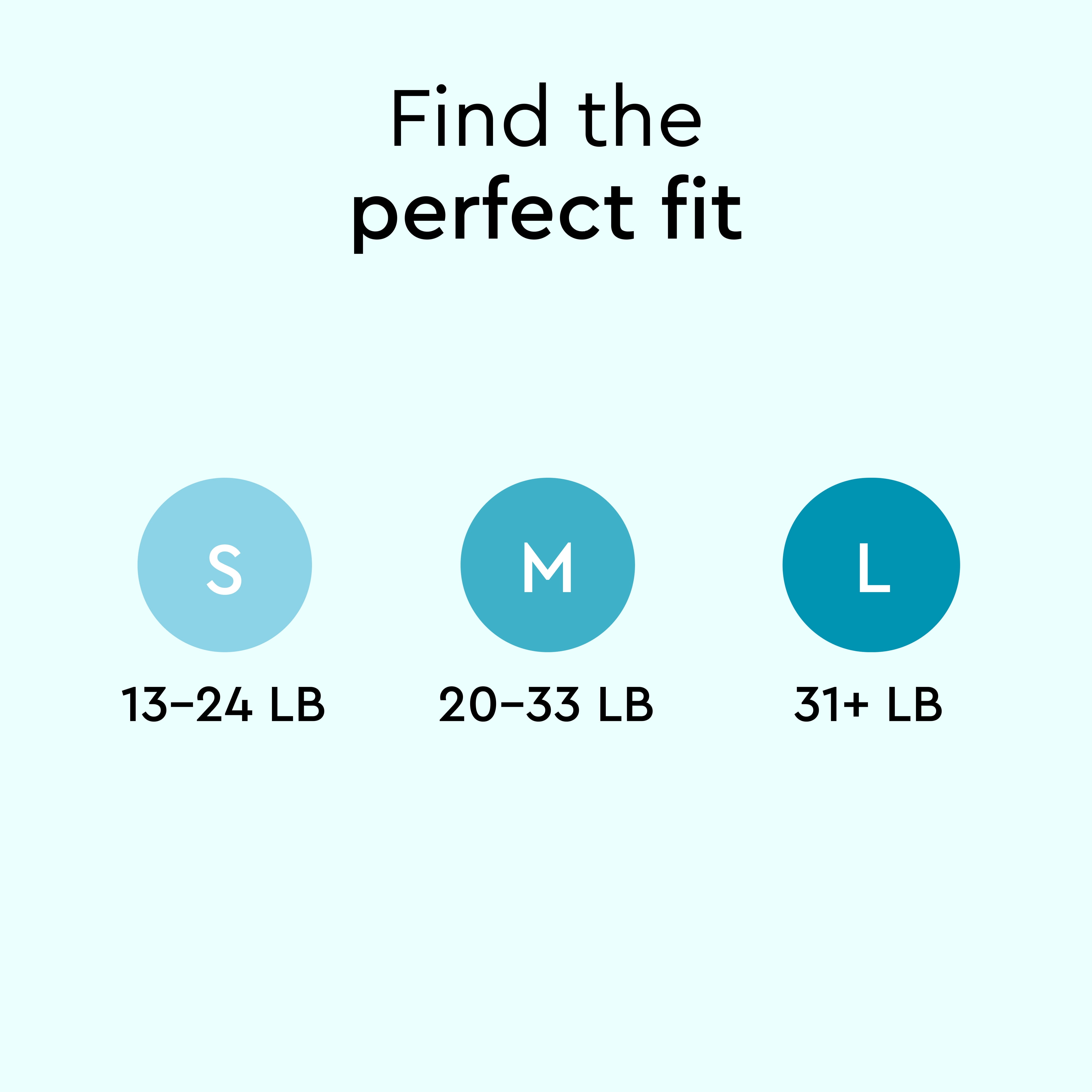 LILLYDOO Baby Swim Diapers - Size Small (13-24 lbs), 40 Count (Select for More Options)