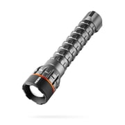 NEBO Newton 2500 Lumen LED Gray Handheld Flashlight AA Battery