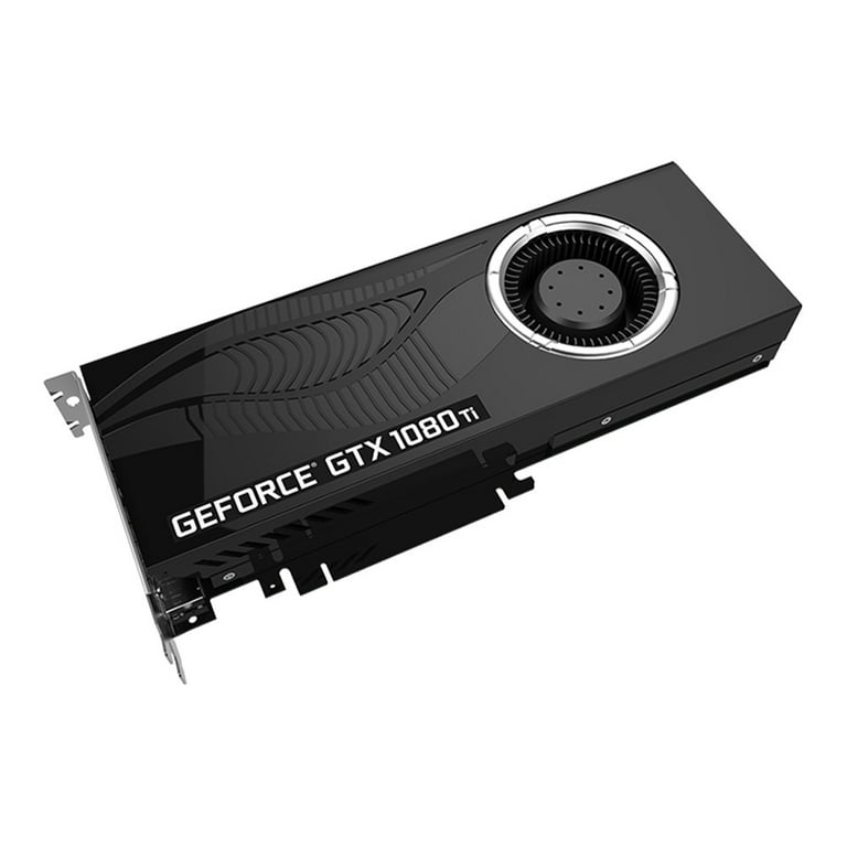 GeForceÂ® GTX 1080 Ti Blower Edition - Walmart.com