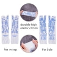 thumbnail image 4 of Foot Spa Relaxation Reusable with Massage Tool Massage Stick Foot Pain Relief Relieve Tired Feet Reflexology Socks Foot Pressure Point Socks Feet Massage Socks FEMALE-STICK SOCKS-MASSAGER, 4 of 8