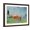Brown Frame, variant on Art.com Argenteuil, circa 1872-5 Stretched Canvas Print Wall Art by Claude Monet, 24" x 18"