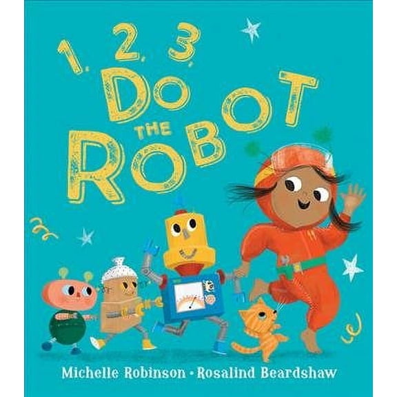 1, 2, 3, Do The Robot
