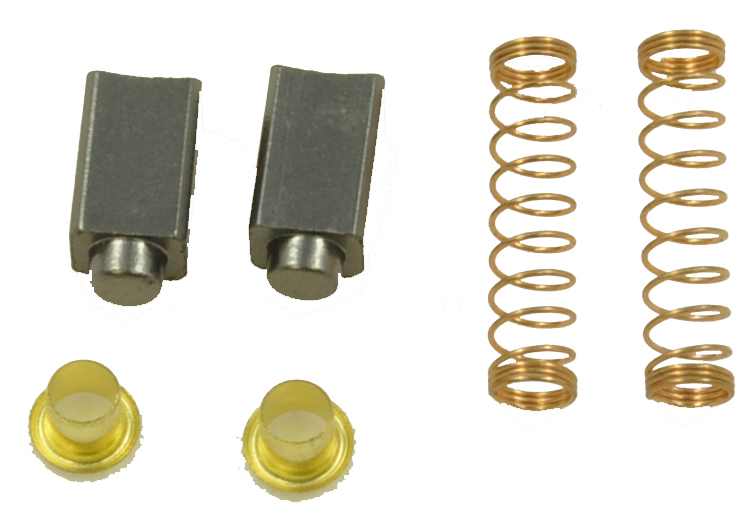 Generic Sewing Machine Motor Carbon Brushes CMBK2