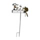 thumbnail image 5 of de Metal Little Bee, , de viento, decoración de jardín, , decoración artística para patio de granja,, 5 of 8