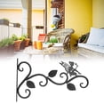 thumbnail image 4 of Hanging Plants Bracket, Sturdy Wall Planter Hooks Rust Proof European Style  For Living Room For Garden For Balcony, 4 of 8
