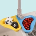 thumbnail image 4 of Pack of 4 Sink Strainer Basket Multi-Functional Kitchen Sink Food/Waste Filter, 4 of 10