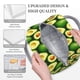 thumbnail image 3 of Fotbe Avocado Bolsa de Almuerzo con Estampado, Lonchera Aislada, Contenedor de Comida Reutilizable Tipo Cooler a Prueba de Fugas, 3 of 6