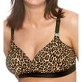 thumbnail image 2 of Bravado Designs Original Nursing Bra - Plus Style - White - L+ (38-42 DD-E), 2 of 4
