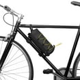 thumbnail image 3 of Bolsa para bicicleta Bolsa para manillar de bicicleta, bolsa frontal multifuncional para bicicleta d TOMSHOO Bolsa para bicicleta, 3 of 7