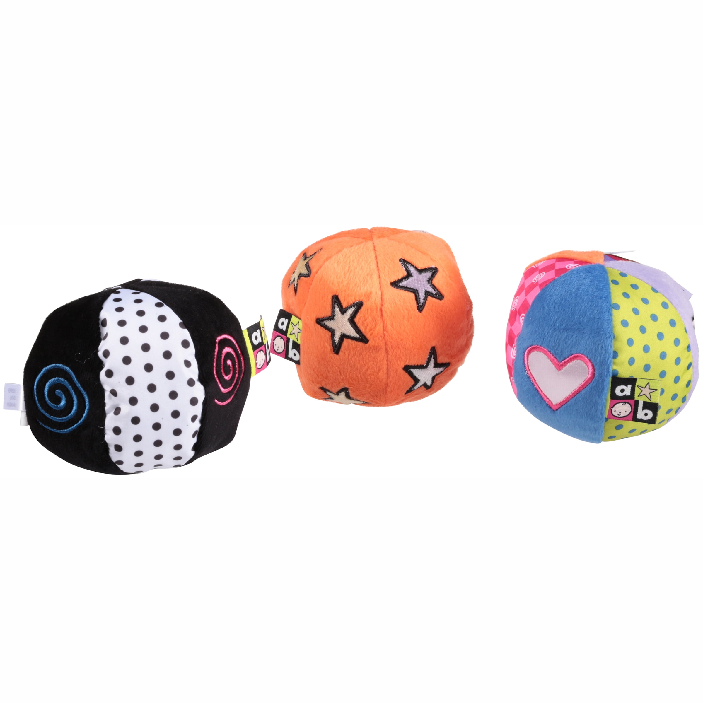 Amazing Baby Sound Balls Box by Kids Preferred