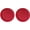 Red, variant on Replacement Lid for Pyrex 6" Storage Plastic Cover 4 Cup Bowl Dish 7201-PC Red (2-Pack)